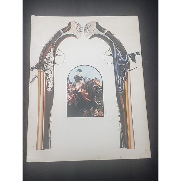 Vintage How American Was Won 1776 - 1976 History Magazine / Book - Picture 2 of 4